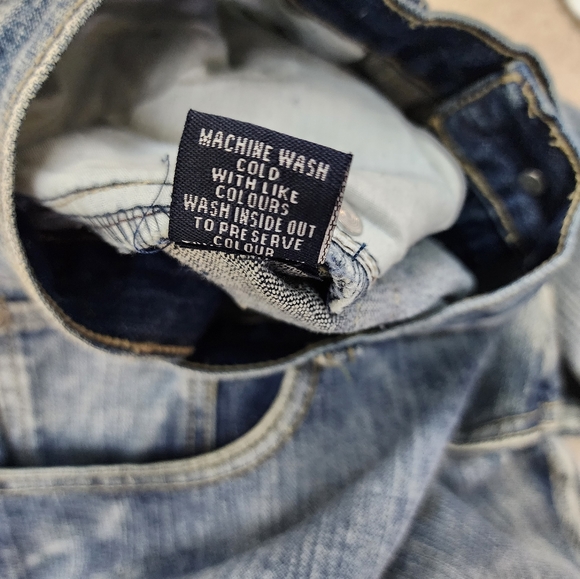 Tank jean - Picture 4 of 10